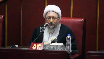 آملی لاریجانی: وضعیت تورم‌ نگران کننده است
