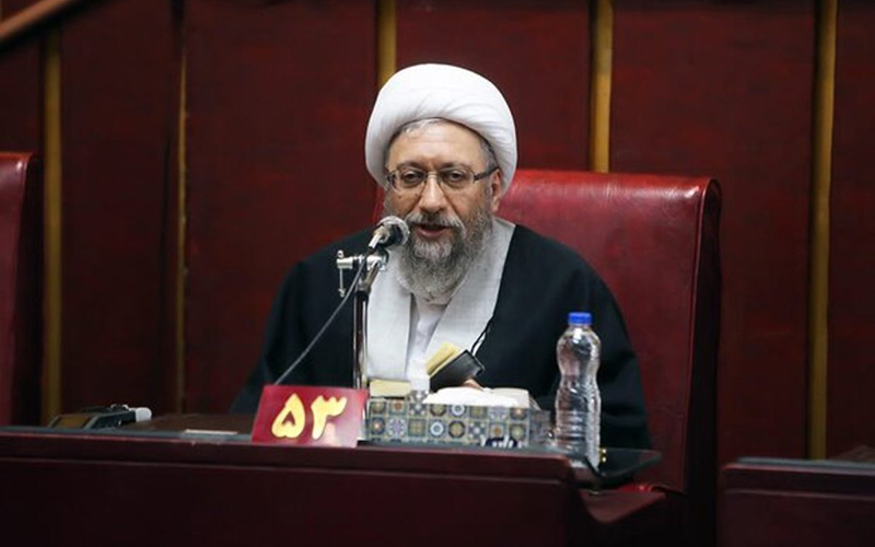 آملی لاریجانی: وضعیت تورم‌ نگران کننده است