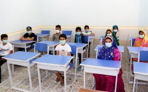 آموزش و پرورش: وعده برچیدن همه مدارس کانکسی و کپری