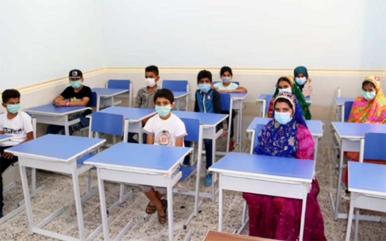 آموزش و پرورش: وعده برچیدن همه مدارس کانکسی و کپری