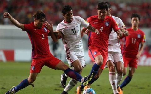 احتمال بی تماشاگر شدن بازی ایران- کره جنوبی به خاطر عدم نامه نگاری فدراسیون با AFC 1 احتمال بی تماشاگر شدن بازی ایران- کره جنوبی