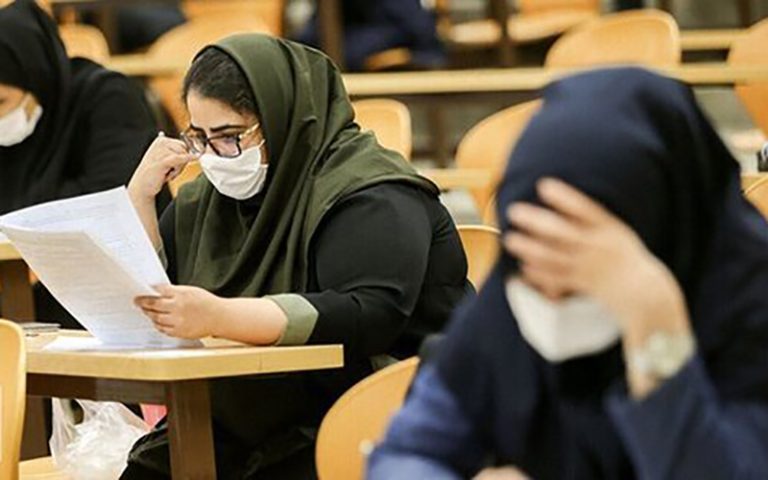 احتمالا امتحانات پایان ترم به صورت حضوری برگزار می‌شود