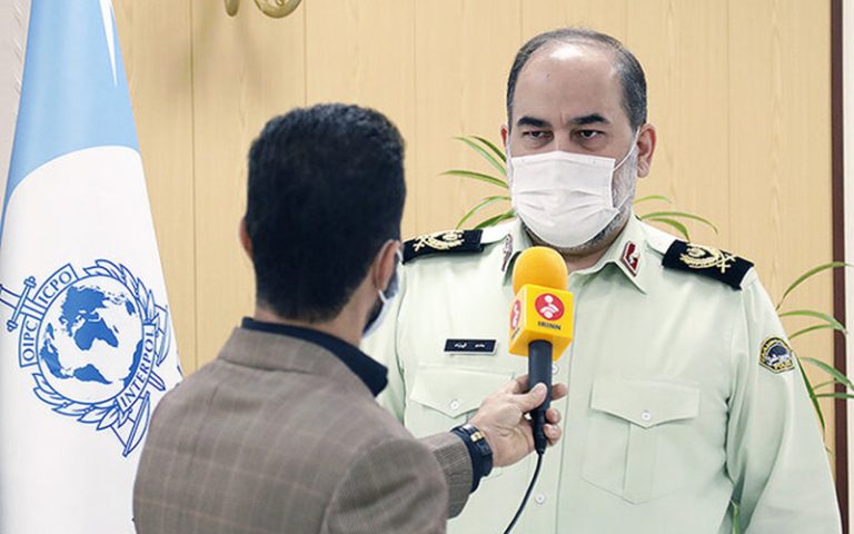 ادامه پیگیری‌ها برای استرداد خاوری