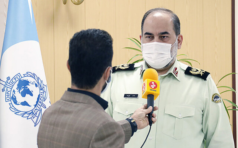 ادامه پیگیری‌ها برای استرداد خاوری