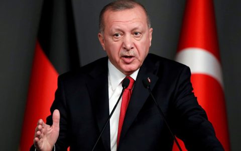 اردوغان: دولت جدید ایران تنش با آذربایجان را ادامه نخواهد داد 1 اردوغان: دولت جدید ایران تنش با آذربایجان را ادامه نخواهد داد