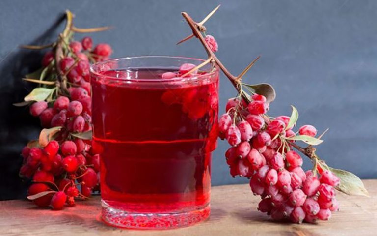 استفاده از زرشک برای کاهش وزن