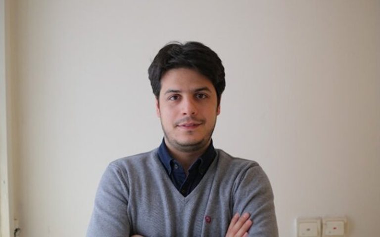 اشکان رهگذر داور جشنواره انیمیشن یونان شد
