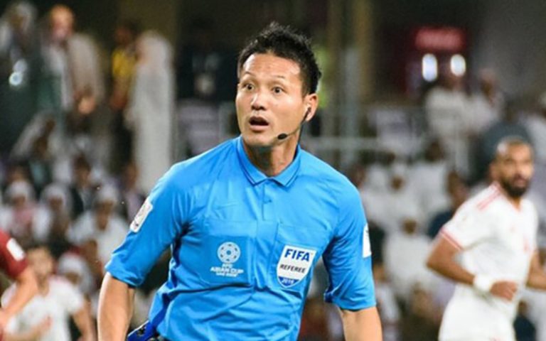 اعتراض شدید خبرنگار سعودی به داور ژاپنی دیدار پرسپولیس-الهلال