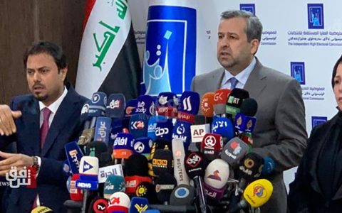 اعلام نتایج اولیه انتخابات پارلمانی عراق 1 اعلام نتایج اولیه انتخابات پارلمانی عراق