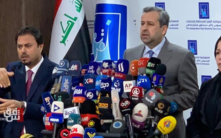 اعلام نتایج اولیه انتخابات پارلمانی عراق