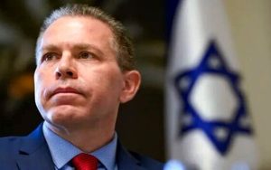 اقدام جنجالی سفیر اسرائیل در سازمان ملل!
