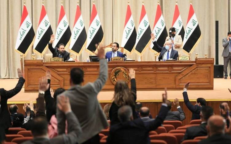 مجلس عراق منحل شد انحلال مجلس عراق