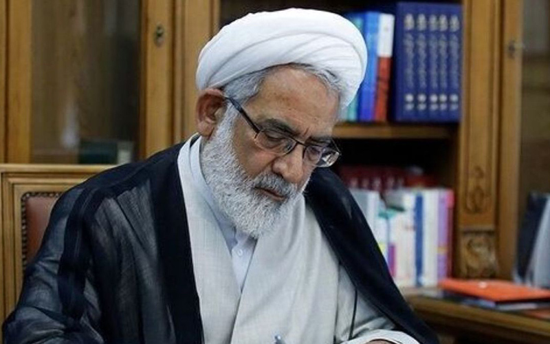 اهانت به آیت‌الله صافی گلپایگانی"