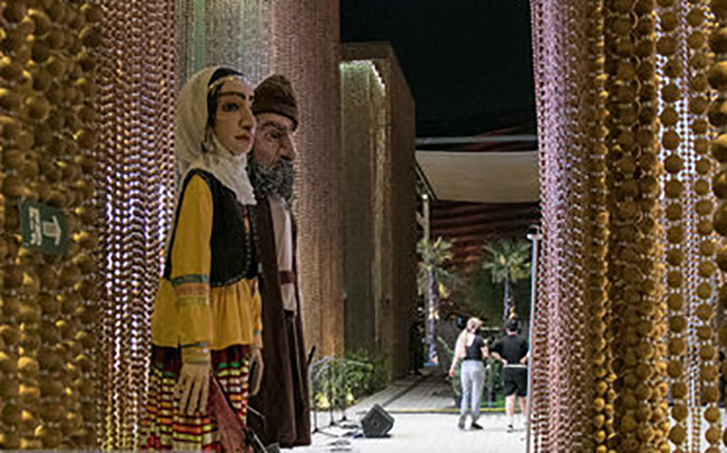 اکسپو ۲۰۲۰ دبی