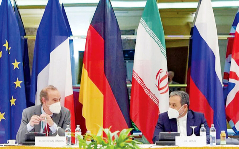 ایران در حال تشکیل تیم مذاکره‌کننده برای وین است