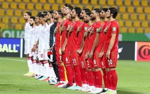 بازی ایران-لبنان هم با حضور تماشاگر شد