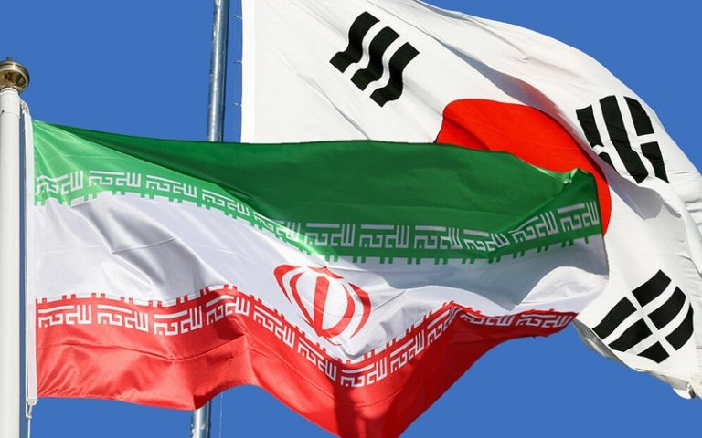 بدهی کره جنوبی به ایران