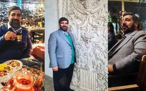برادر و خواهر قاضی منصوری: ورثه، دختر واقعی قاضی منصوری نیست