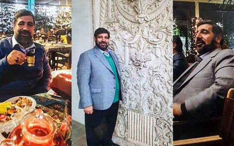 برادر و خواهر قاضی منصوری: ورثه، دختر واقعی قاضی منصوری نیست