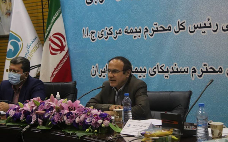 بیمه مرکزی: کارت‌های بانکی تحت پوشش بیمه قرار می‌گیرند