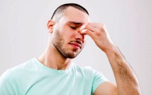 تاثیر سینوزیت بر عملکرد مغز
