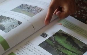 تجهیز-کتاب-های-درسی-به-QR-کد
