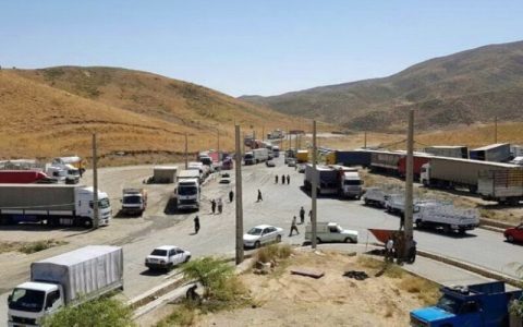 تحقق وعده رییس جمهوری؛ بازگشایی مرزهای سیستان پس از ۱۶سال 1 تحقق وعده رییس جمهوری؛ بازگشایی مرزهای سیستان پس از ۱۶سال
