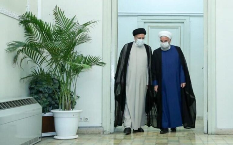 «تخلیه-خزانه»-چهار-روز-پیش-از-تحویل-دولت-به-رئیسی