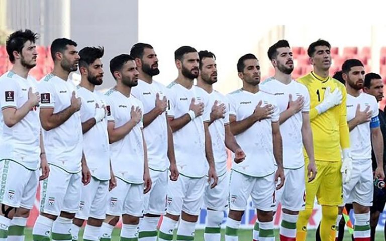 ترکیب احتمالی ایران برابر کره