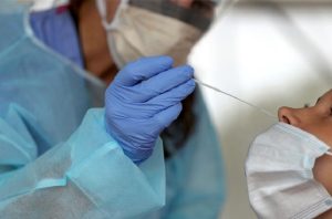 Coronavirus Testing In Brockton