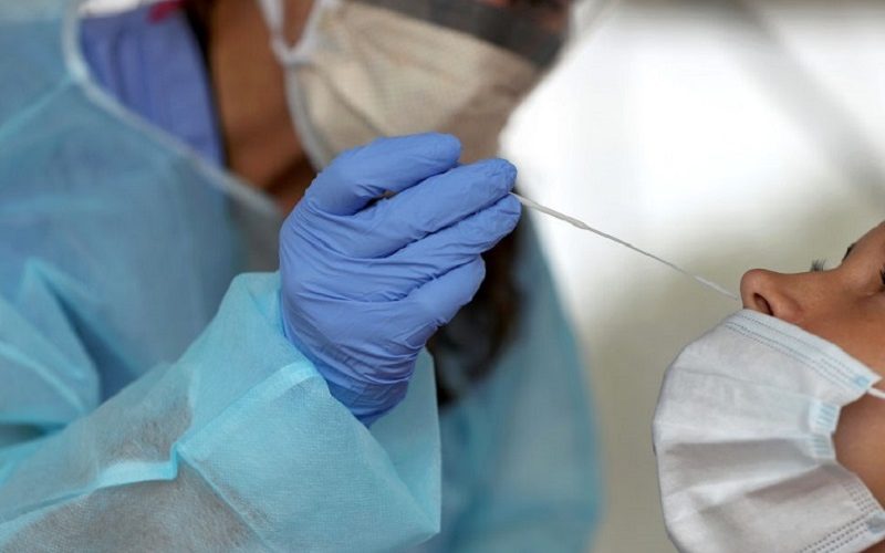Coronavirus Testing In Brockton
