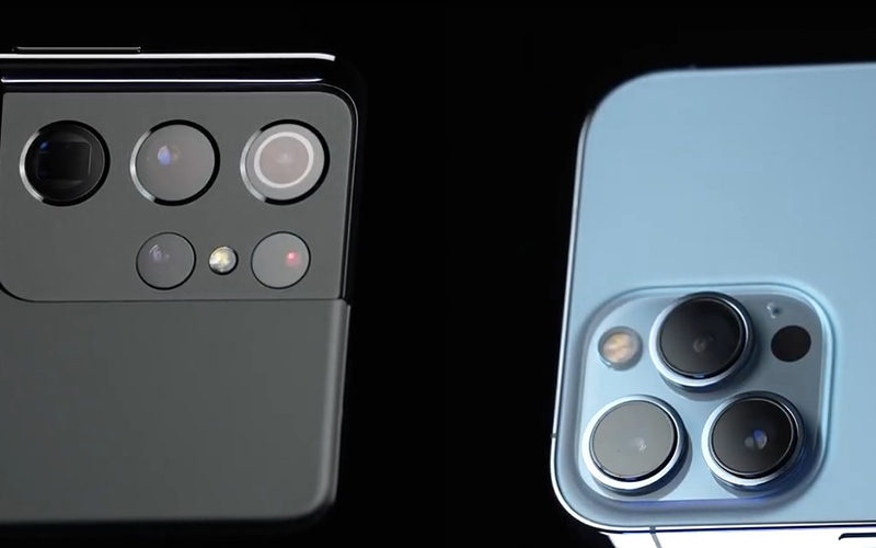 تست سرعت گوشی iPhone 13 Pro Max