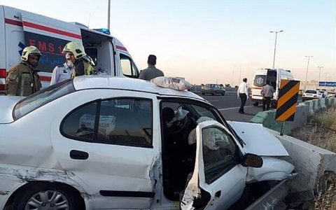 تصادف تا سقف ۸ میلیون به کروکی نیاز ندارد 1 تصادف تا سقف ۸ میلیون به کروکی نیاز ندارد