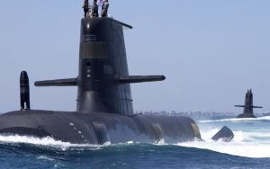 تعداد زیردریایی‌های پیشرفته هر کشور | ایران ۲۹ - ۴ آذربایجان!