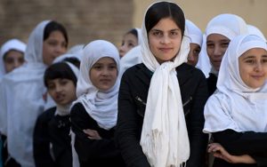 تعهد طالبان برای بازگشایی مدارس دخترانه در افغانستان