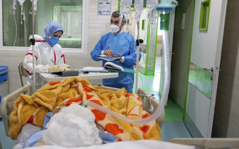 تلفات کرونا امروز بیشتر از دیروز۱۹۷ نفر دیگر جان باختند