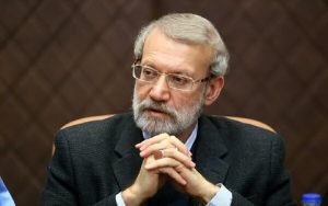توصیه-علی-لاریجانی-به-سخنگوی-جوان-شورای-نگهبان-مراقب-باشید-به-کسی-ظلم-نکنید