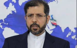 توضیحات سخنگوی وزارت خارجه ایران در مورد سفر «انریکه مورا» به تهران