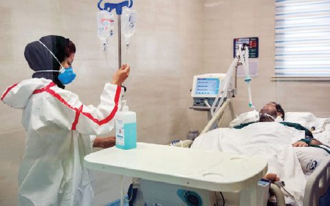 توقف روند کاهشی ابتلا به کرونا در کشور 1 توقف روند کاهشی ابتلا به کرونا در کشور