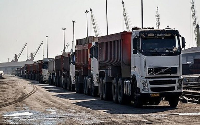 توقف پذیرش مسافر و کالا در مبادی ورودی عراق از فردا