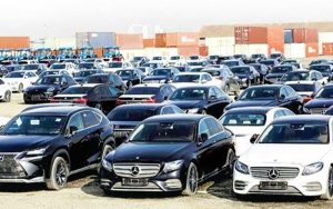 توقیف 900 خودروی لاکچری در بوشهر