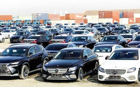 توقیف 900 خودروی لاکچری در بوشهر 1 توقیف 900 خودروی لاکچری در بوشهر