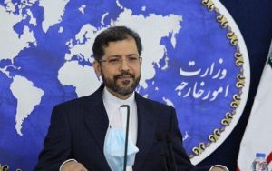 توییت سخنگوی وزارت خارجه درباره زمان بازگشت ایران به وین: پیش‌شرطی وجود ندارد