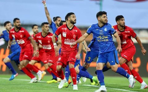 جدیدترین رده بندی باشگاهی / صعود پرسپولیس در آسیا و جهان 1 جدیدترین رده بندی باشگاهی