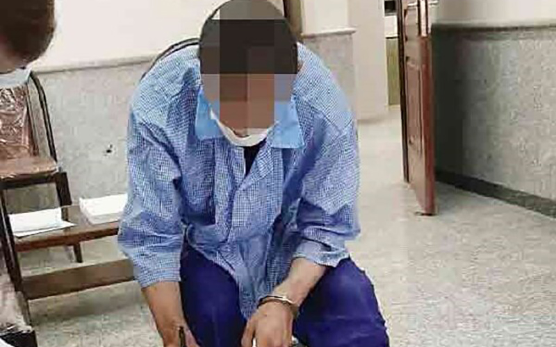 حواس‌پرتی گروگانگیر، گروگان را نجات داد