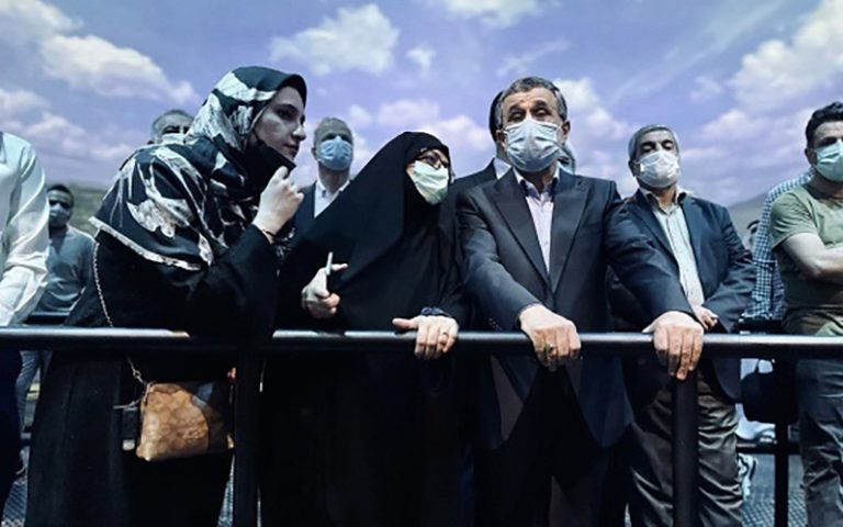 حواشی-بی-پایان-سفر-احمدی-نژاد-به-دوبی