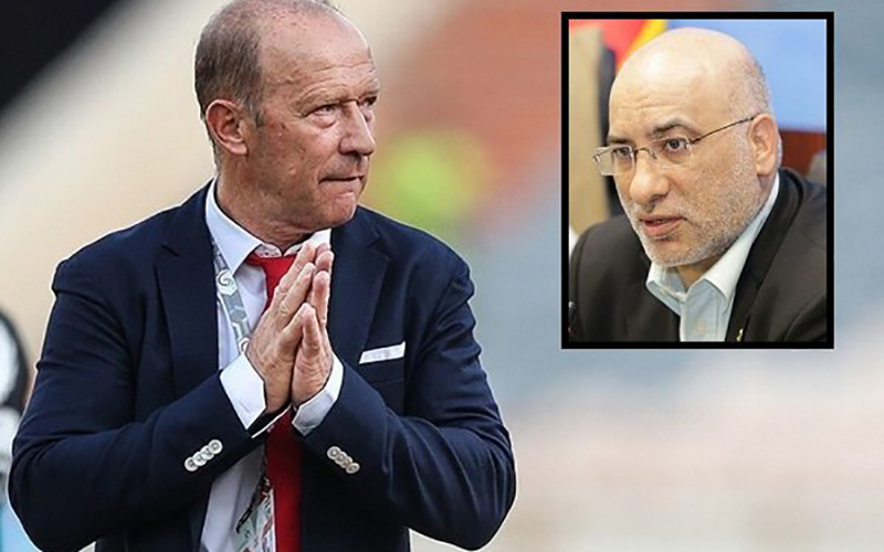 خبر خوب به پرسپولیسی‌ها درخصوص پرداخت بدهی کالدرون