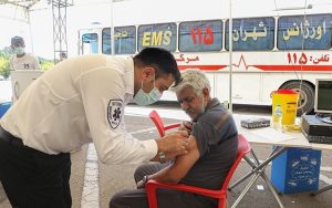 خروج تدریجی اورژانس از واکسیناسیون کرونا