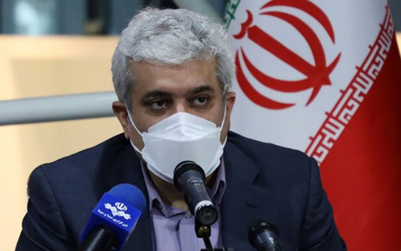 خودرو برقی ایرانی پلاک‌گذاری شد