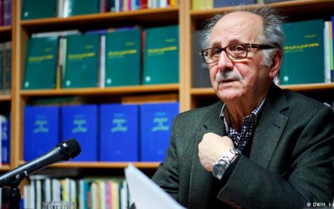 درگذشت فیلسوف ایرانی در آلمان 1 درگذشت فیلسوف ایرانی در آلمان